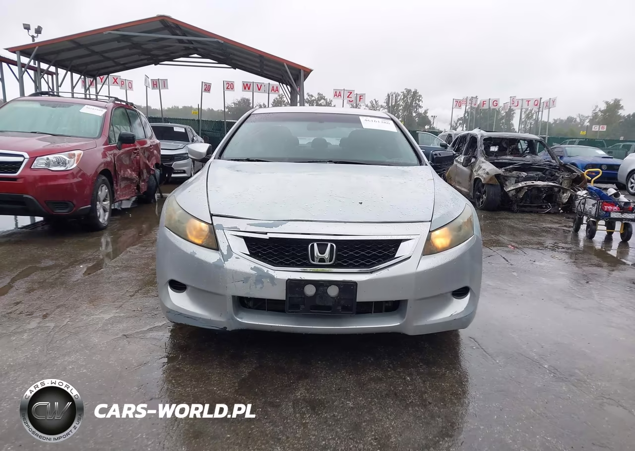 2010 Honda Accord 2.4 Lx-S VIN:1HGCS1B33AA016906 - 12