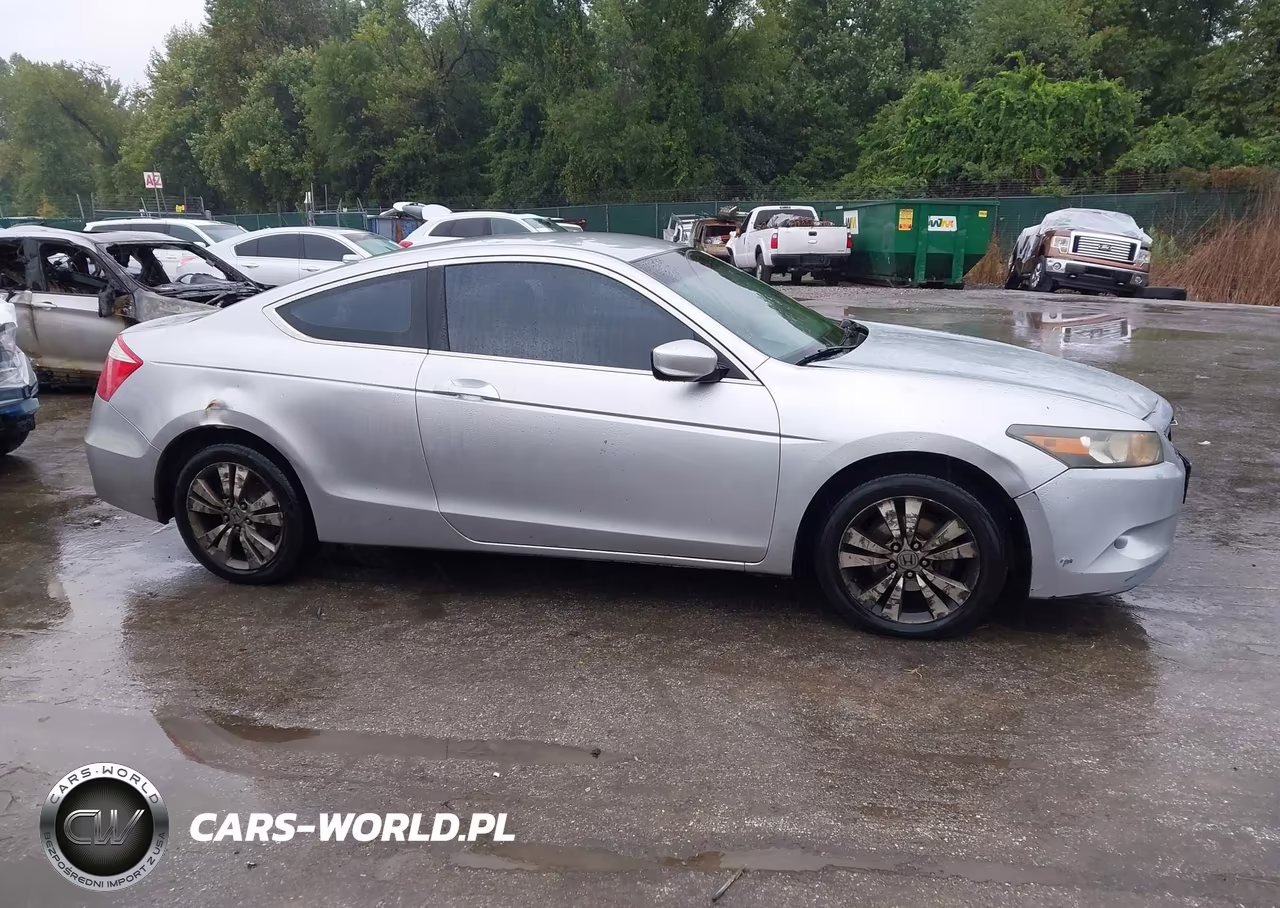 2010 Honda Accord 2.4 Lx-S VIN:1HGCS1B33AA016906 - 13