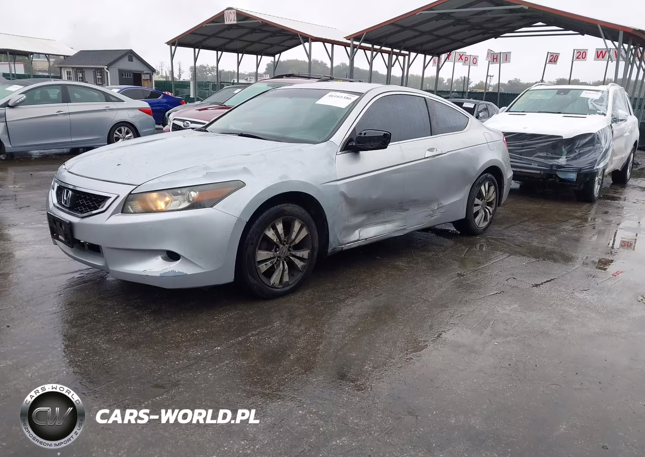 2010 Honda Accord 2.4 Lx-S VIN:1HGCS1B33AA016906 - 2