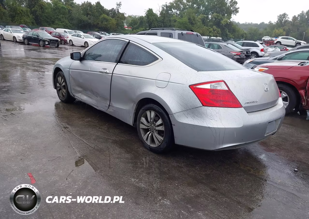 2010 Honda Accord 2.4 Lx-S VIN:1HGCS1B33AA016906 - 3