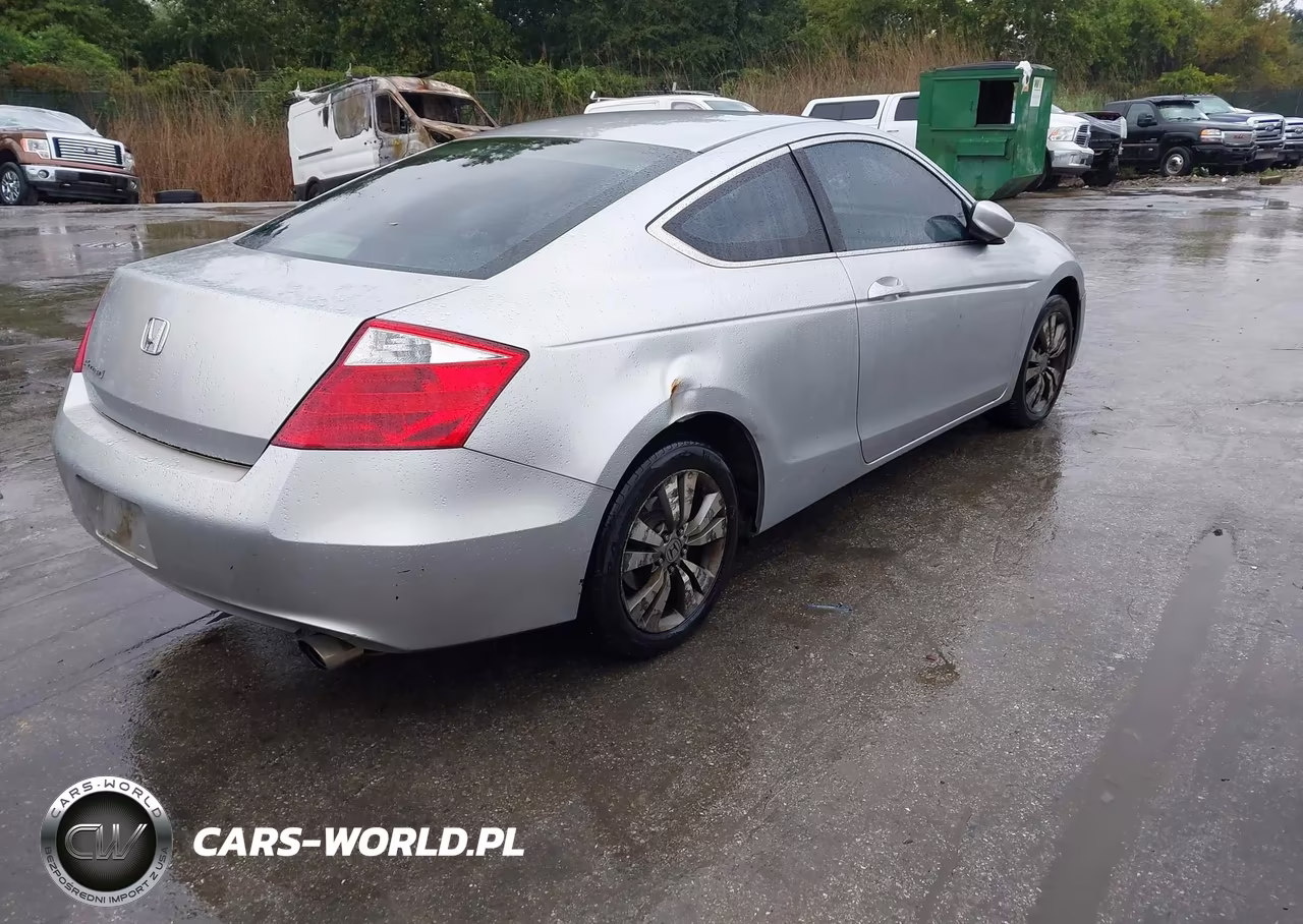 2010 Honda Accord 2.4 Lx-S VIN:1HGCS1B33AA016906 - 4