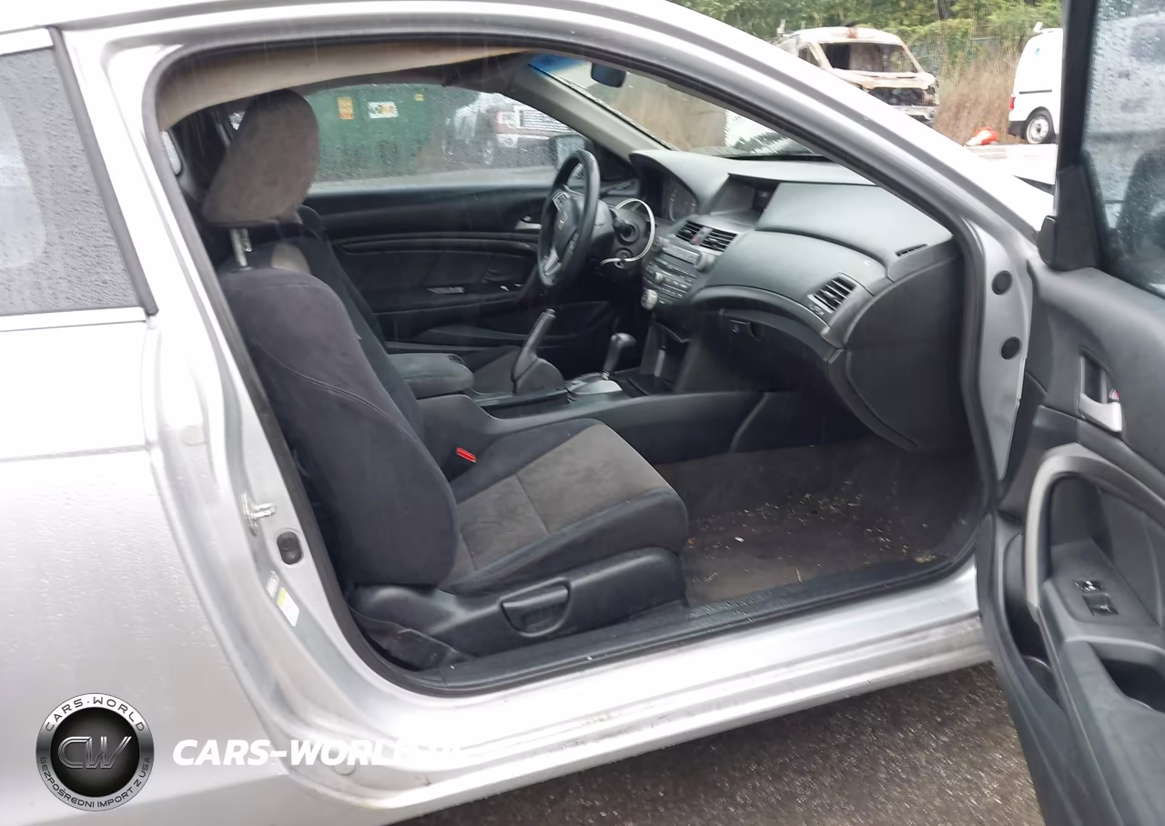 2010 Honda Accord 2.4 Lx-S VIN:1HGCS1B33AA016906 - 5