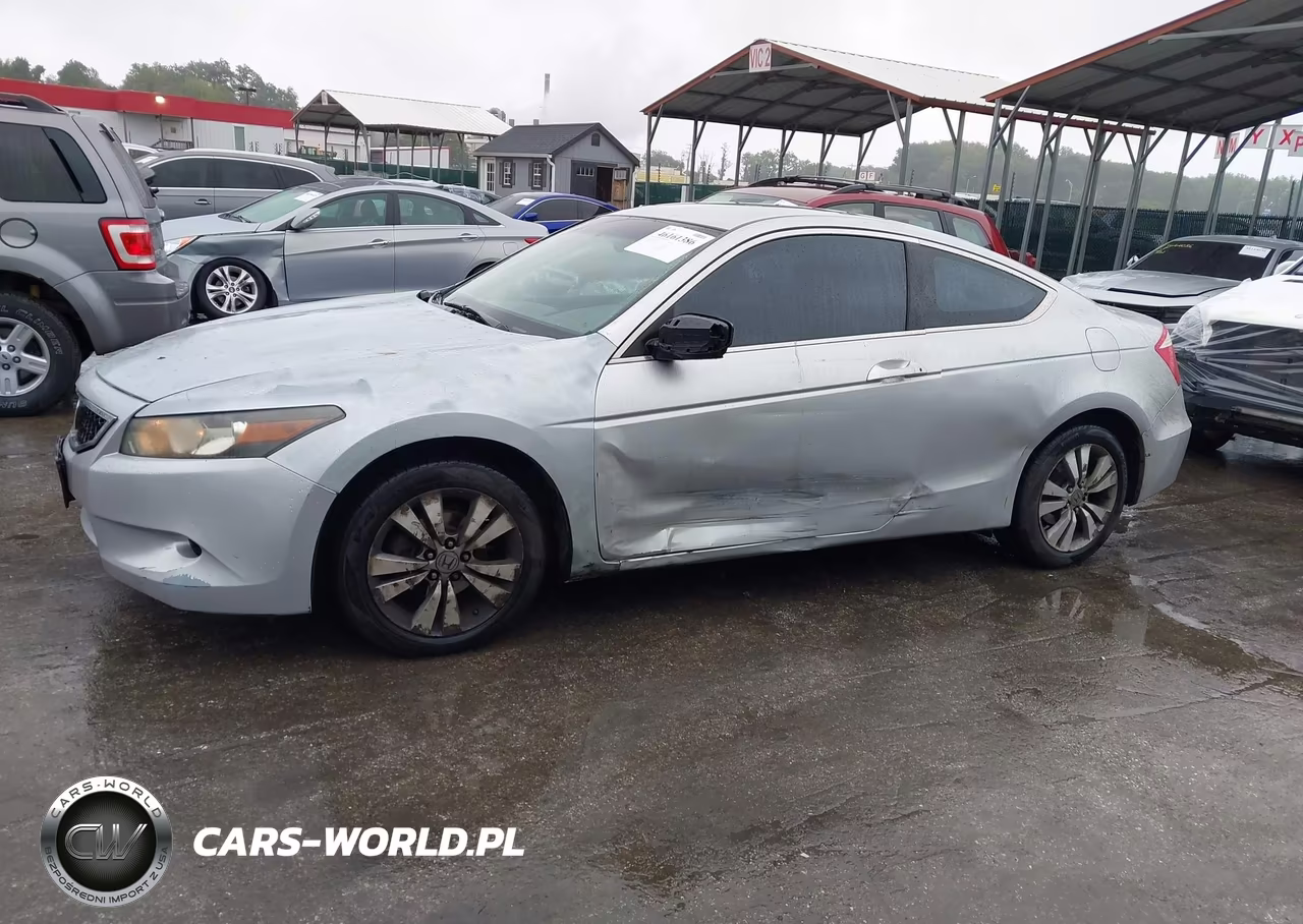 2010 Honda Accord 2.4 Lx-S VIN:1HGCS1B33AA016906 - 6