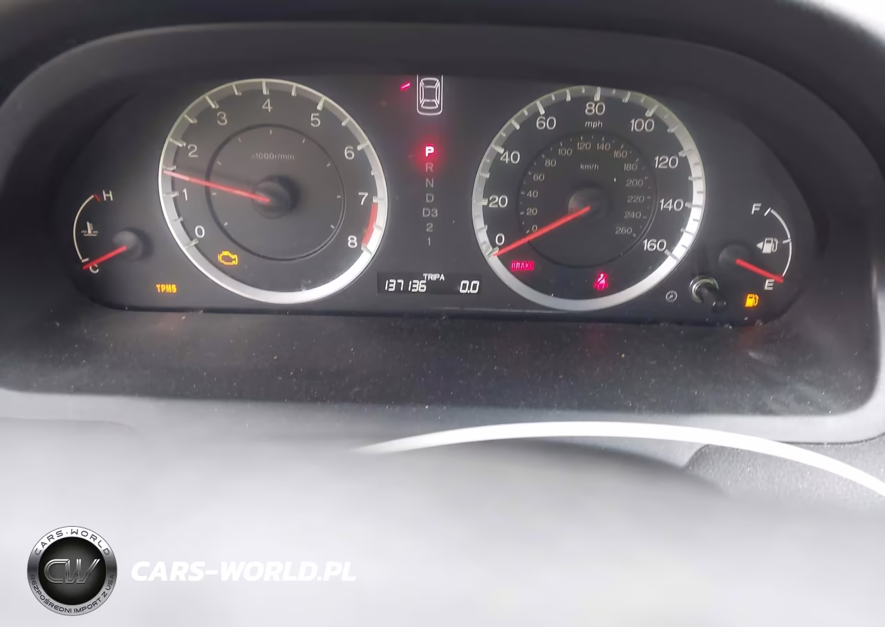 2010 Honda Accord 2.4 Lx-S VIN:1HGCS1B33AA016906 - 7