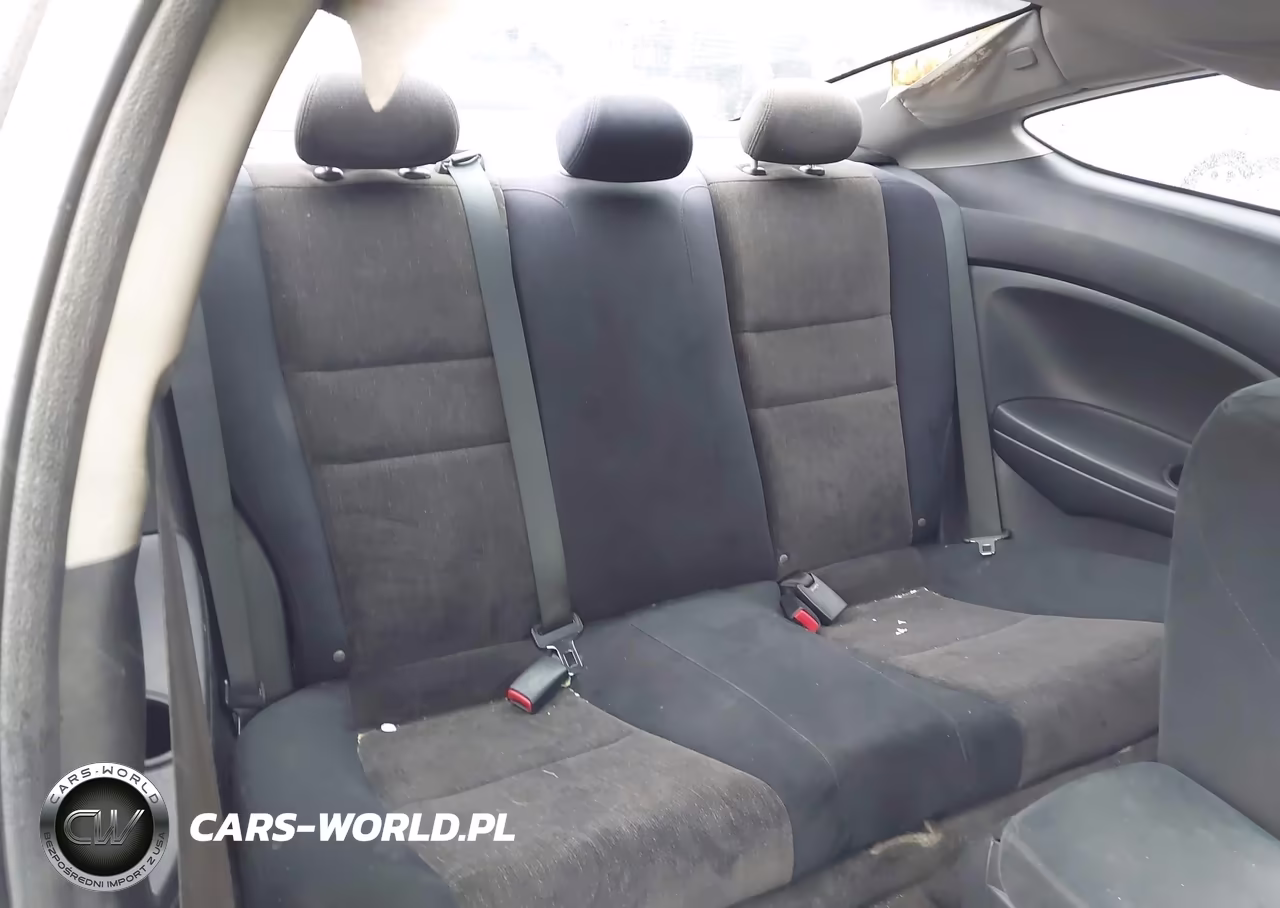 2010 Honda Accord 2.4 Lx-S VIN:1HGCS1B33AA016906 - 8