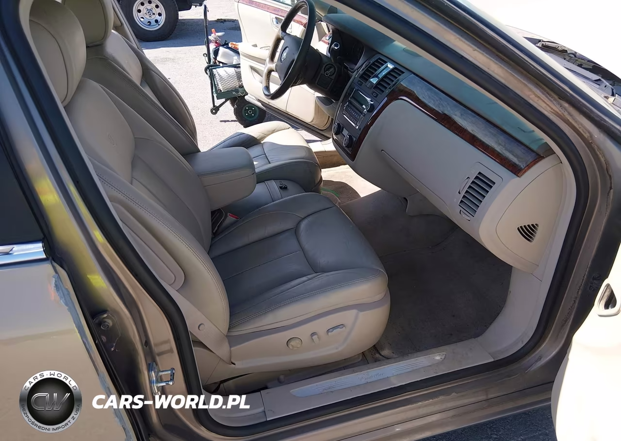 2006 Cadillac Dts Standard VIN:1G6KD57Y96U239685 - 5
