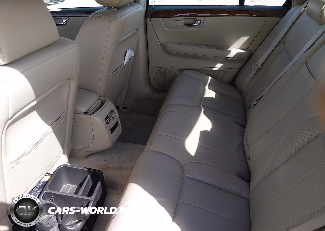 2006 Cadillac Dts Standard VIN:1G6KD57Y96U239685 - 8