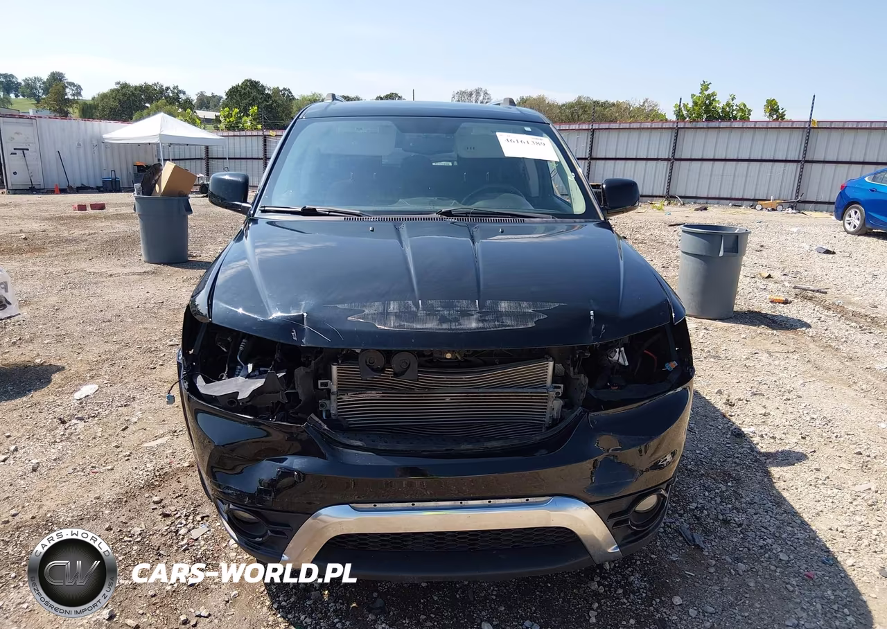 2016 Dodge Journey Crossroad VIN:3C4PDDGG1GT221441 - 13