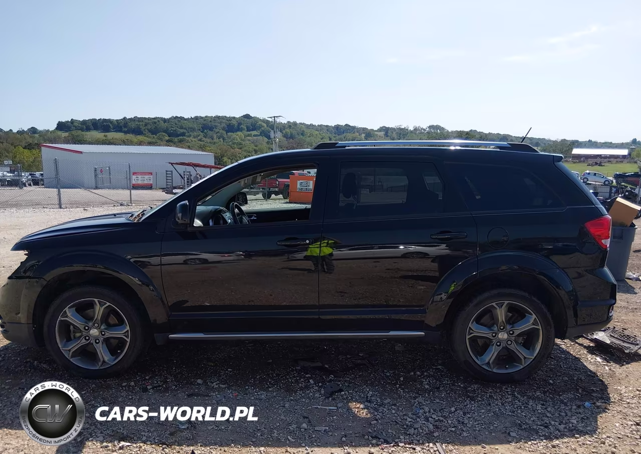 2016 Dodge Journey Crossroad VIN:3C4PDDGG1GT221441 - 15