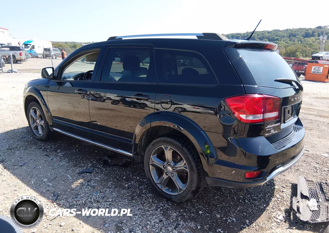 2016 Dodge Journey Crossroad VIN:3C4PDDGG1GT221441 - 3