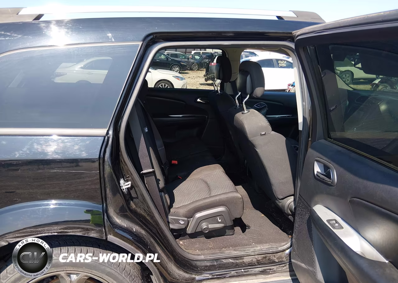 2016 Dodge Journey Crossroad VIN:3C4PDDGG1GT221441 - 8