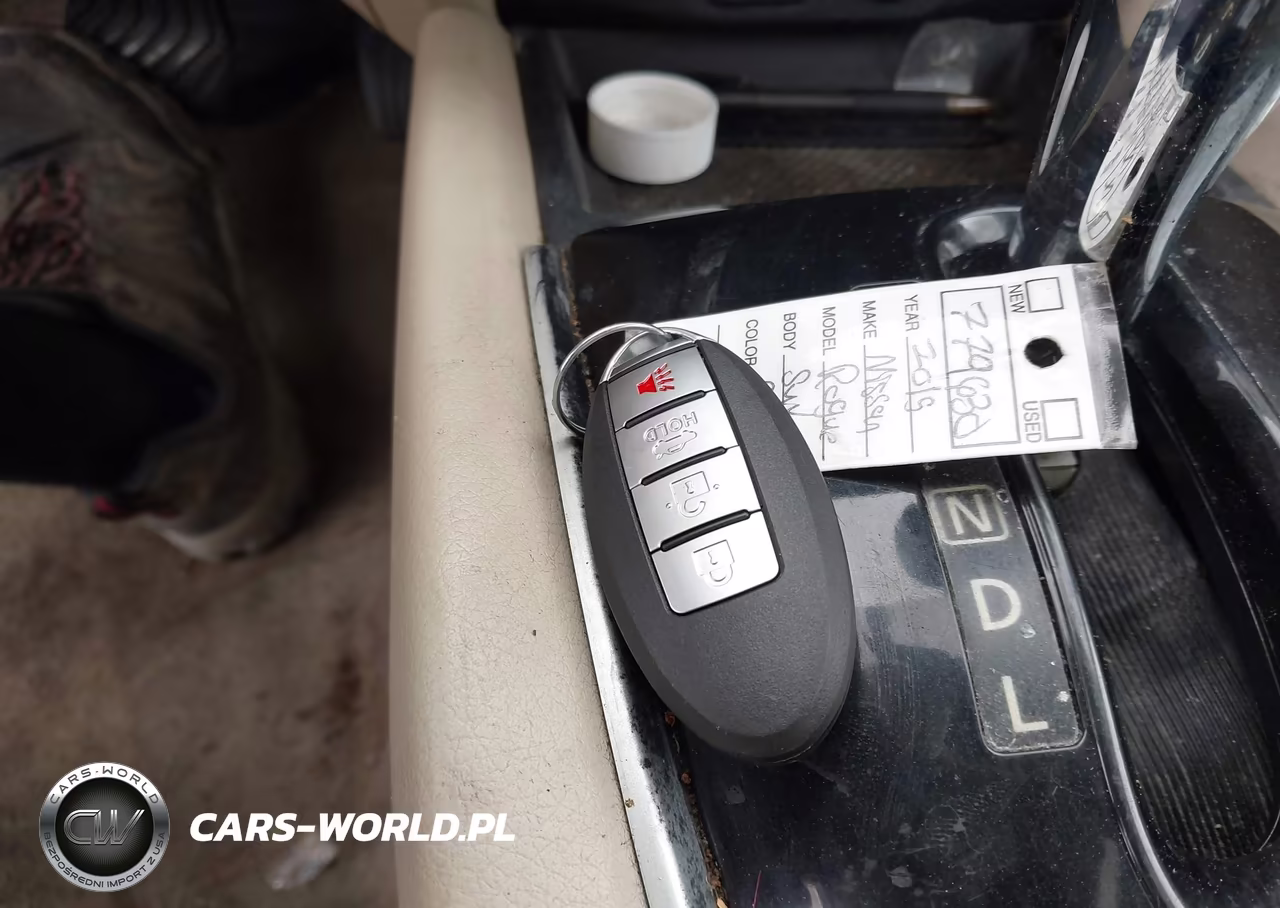 2015 Nissan Rogue Sl VIN:5N1AT2MV2FC779630 - 11