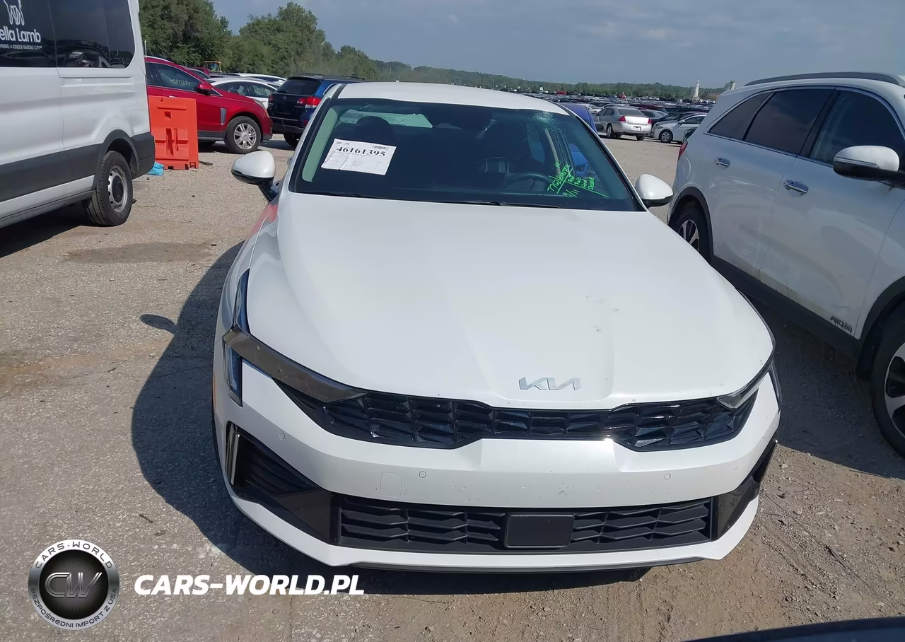 2026 Kia K5 Lxs Fwd VIN:KNAG24J74T5436849 - 12
