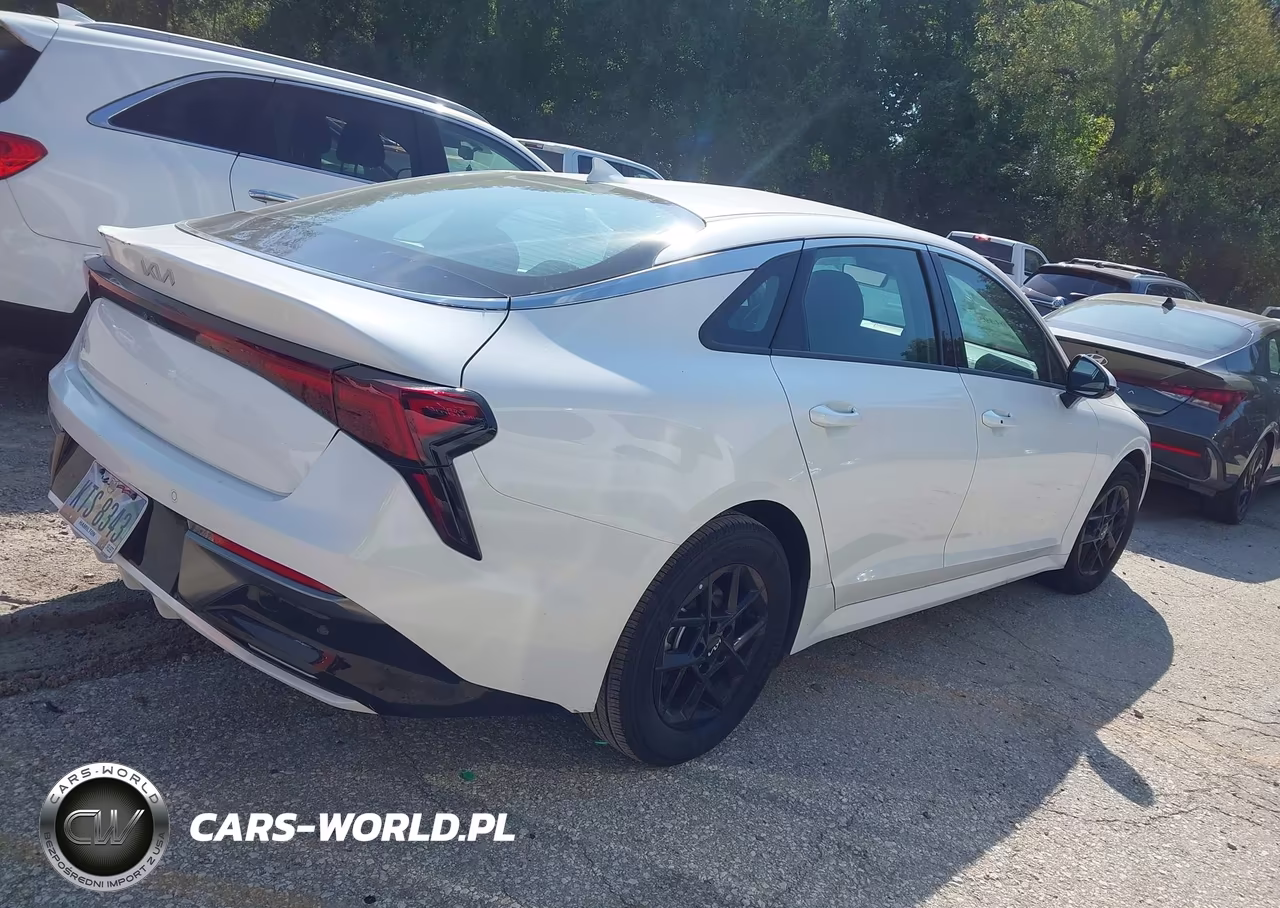 2026 Kia K5 Lxs Fwd VIN:KNAG24J74T5436849 - 13