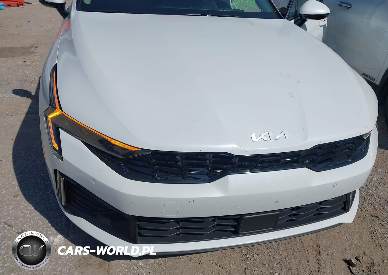 2026 Kia K5 Lxs Fwd VIN:KNAG24J74T5436849 - 6