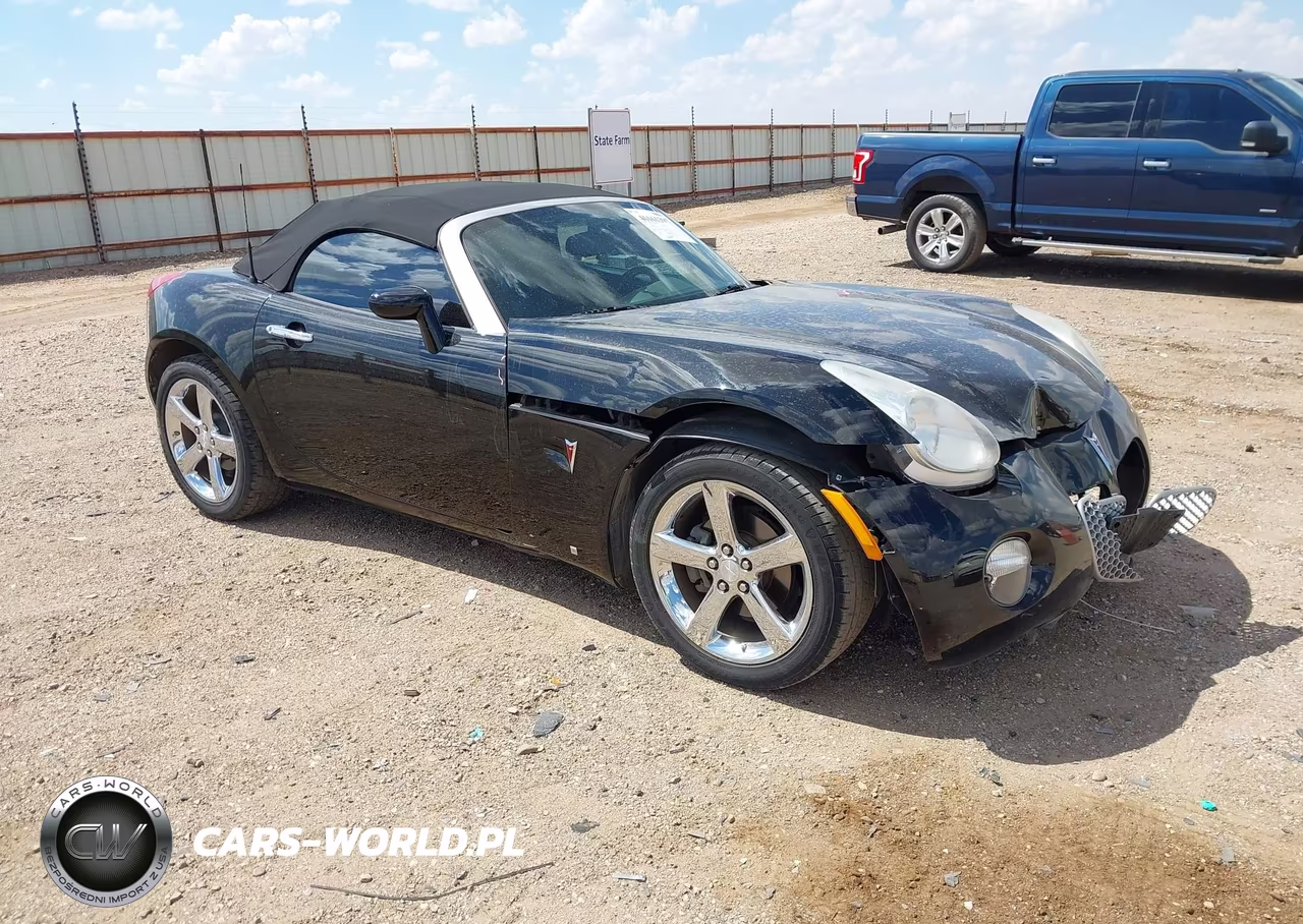 2008 Pontiac Solstice