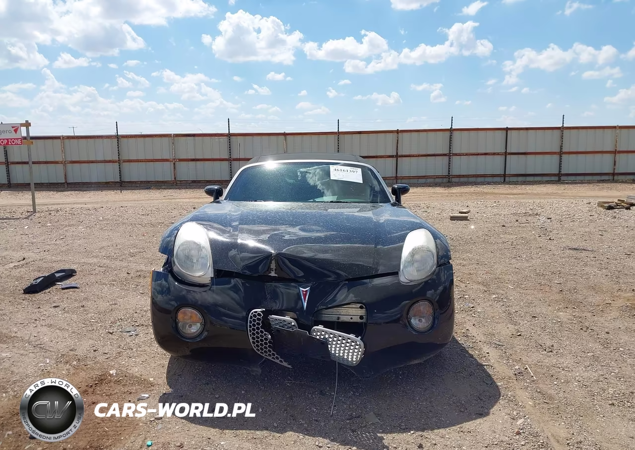 2008 Pontiac Solstice VIN:1G2MB35B18Y102805 - 13