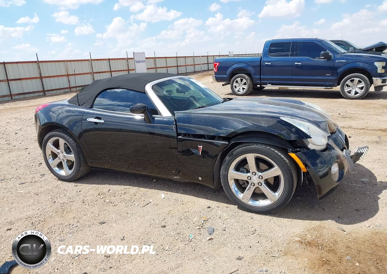 2008 Pontiac Solstice VIN:1G2MB35B18Y102805 - 14