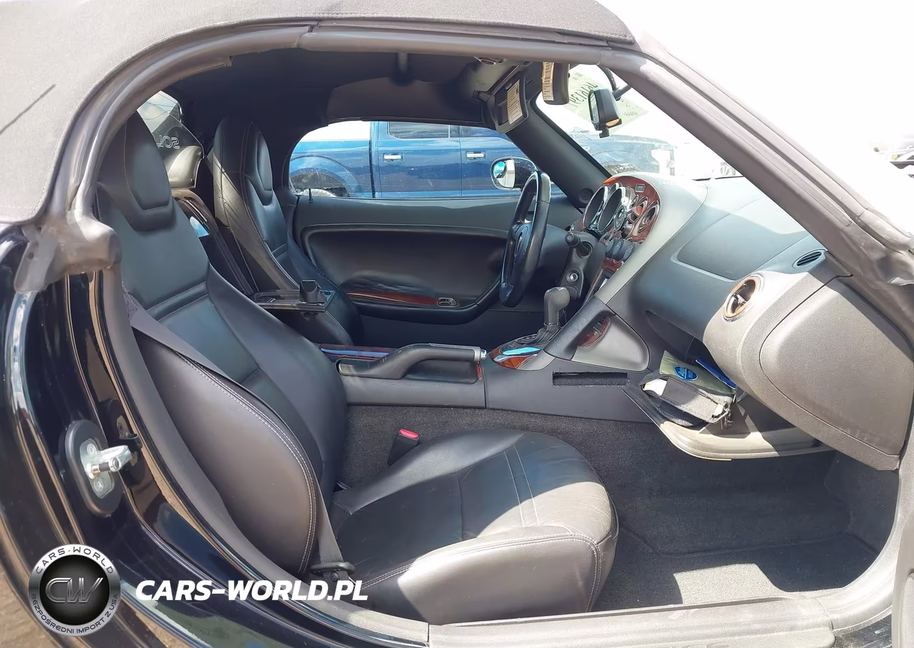 2008 Pontiac Solstice VIN:1G2MB35B18Y102805 - 5