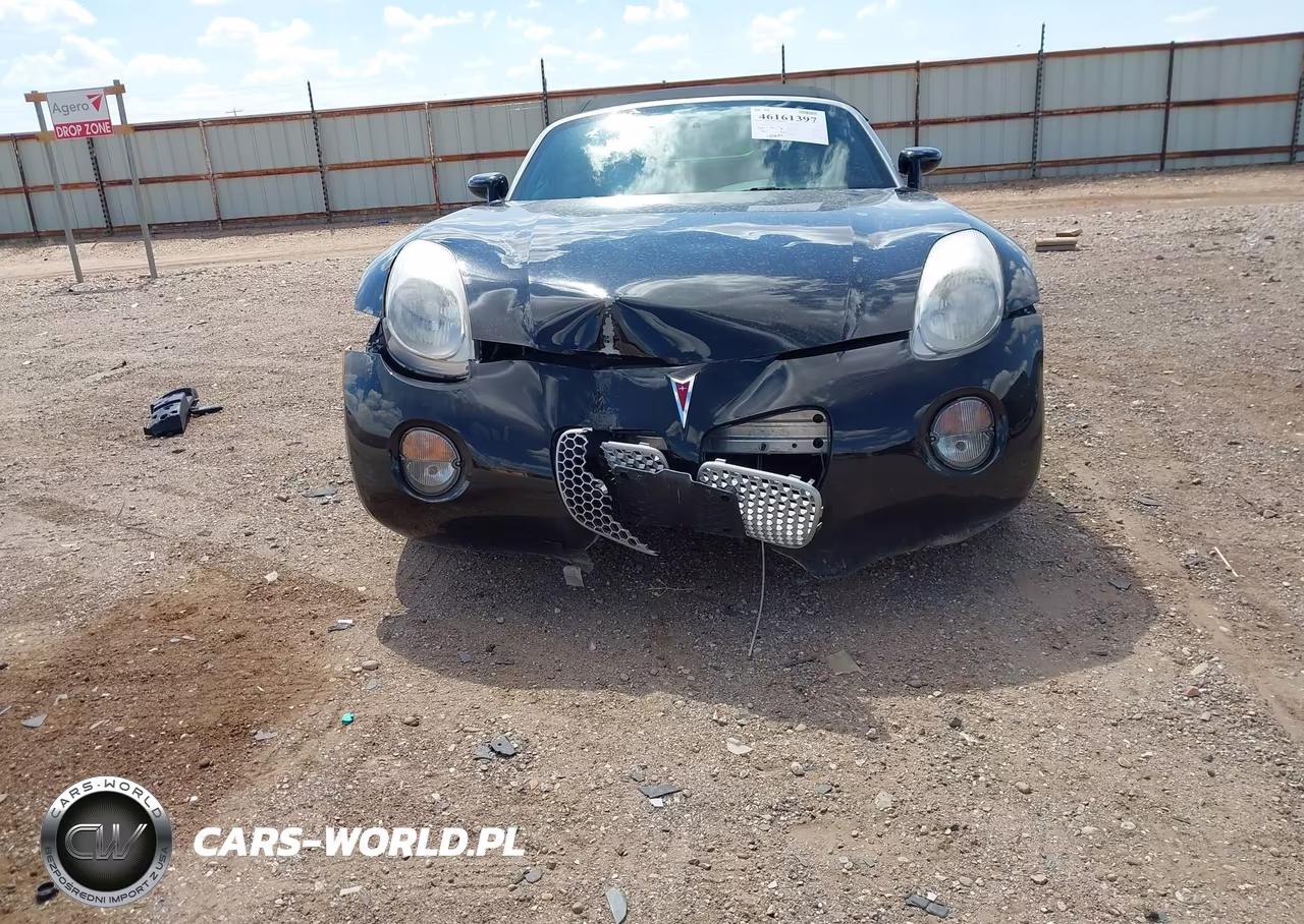 2008 Pontiac Solstice VIN:1G2MB35B18Y102805 - 6