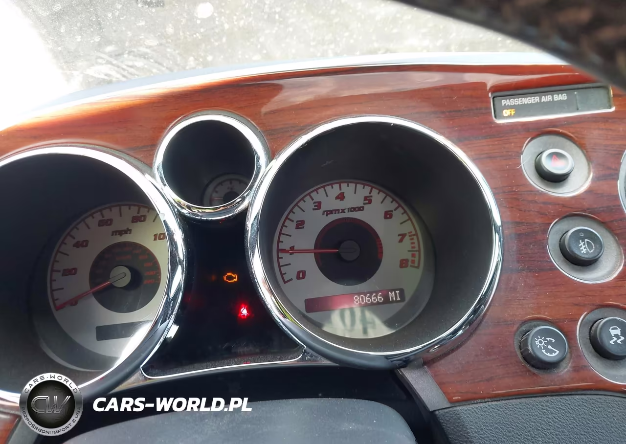 2008 Pontiac Solstice VIN:1G2MB35B18Y102805 - 7