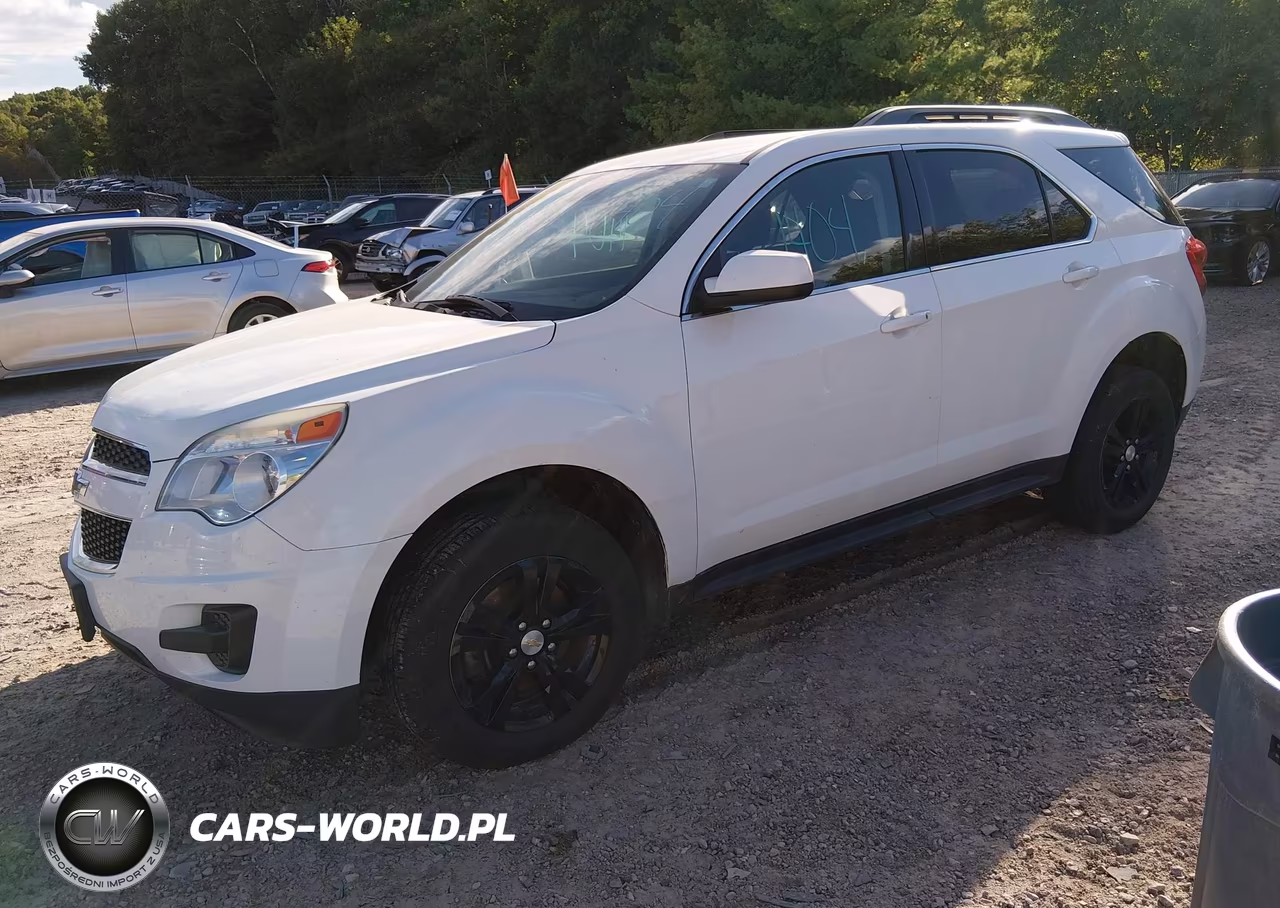 2015 Chevrolet Equinox 1Lt VIN:2GNFLFEK0F6171823 - 2