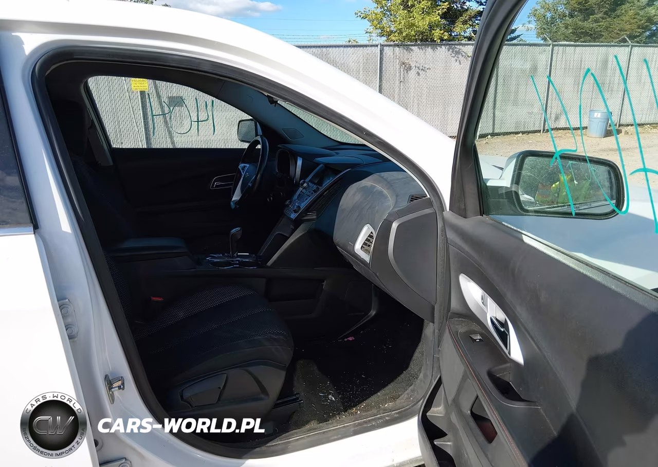 2015 Chevrolet Equinox 1Lt VIN:2GNFLFEK0F6171823 - 5