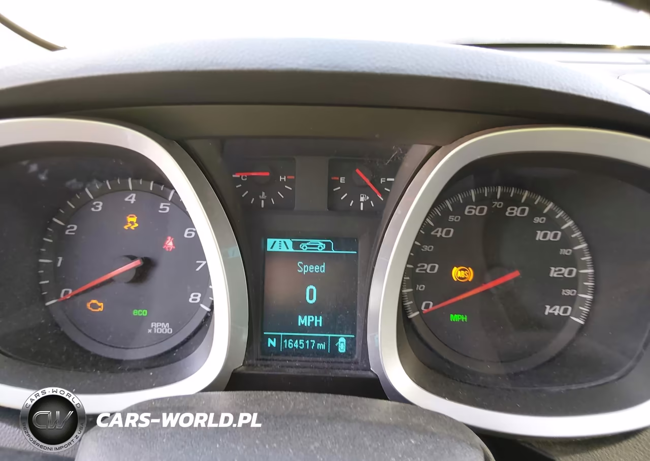 2015 Chevrolet Equinox 1Lt VIN:2GNFLFEK0F6171823 - 7