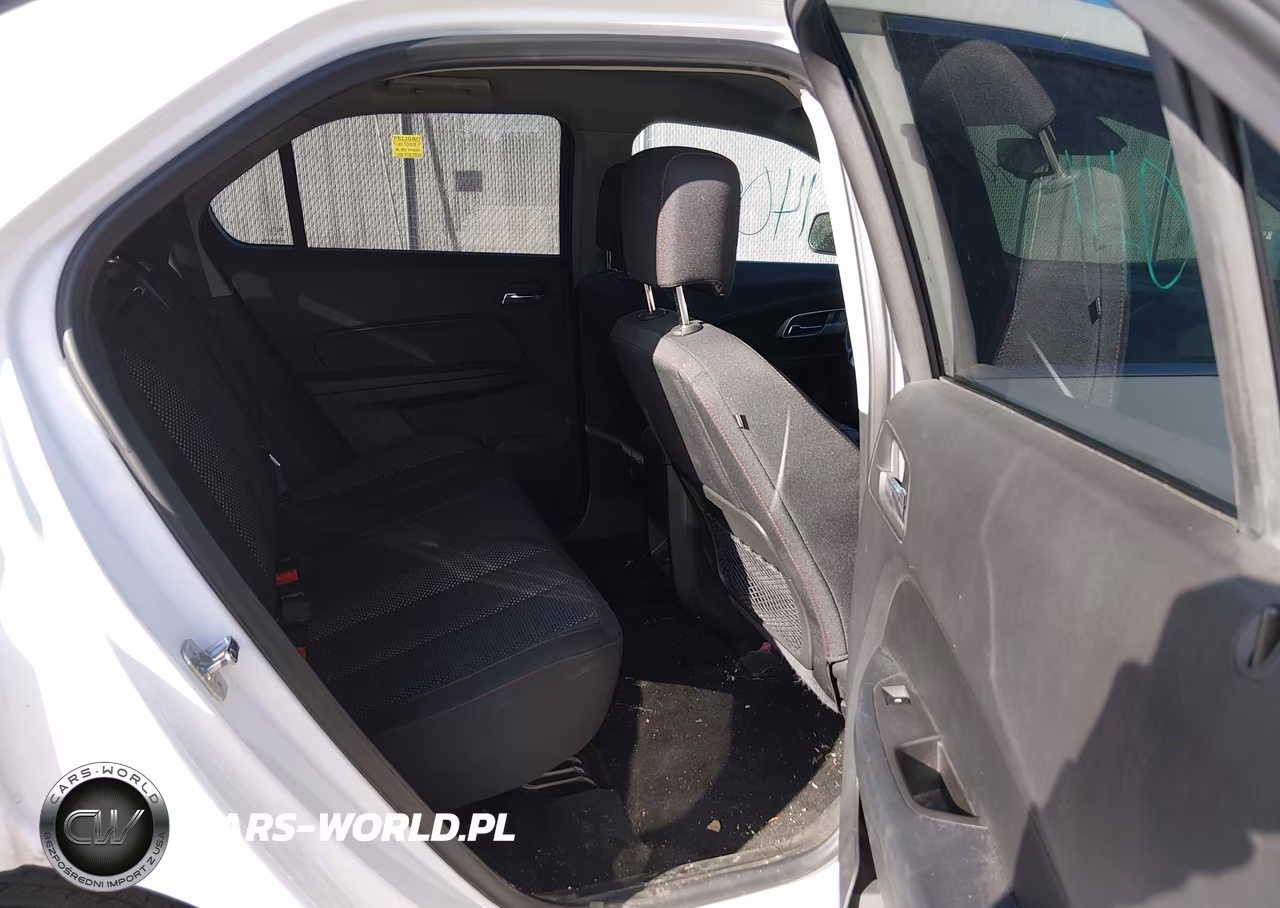 2015 Chevrolet Equinox 1Lt VIN:2GNFLFEK0F6171823 - 8