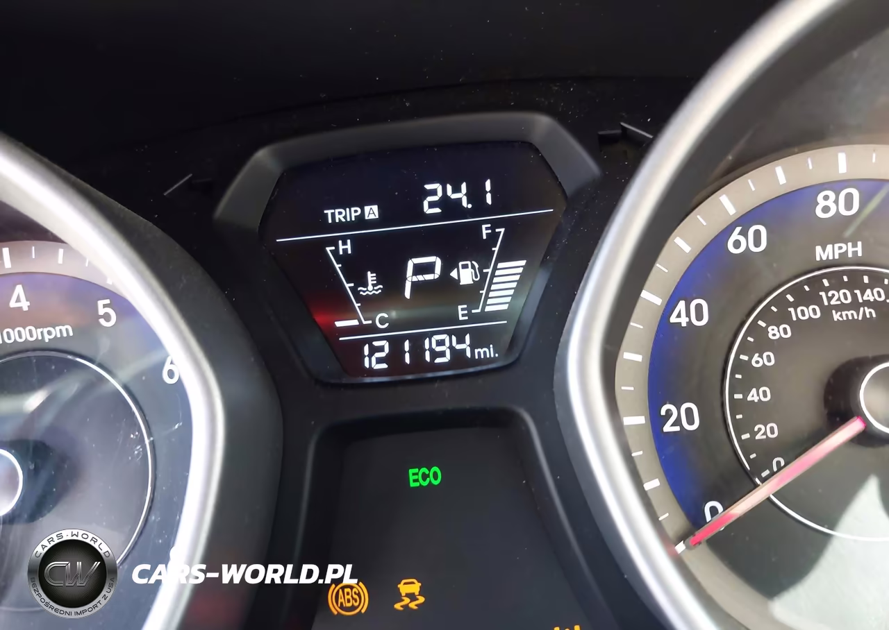 2014 Hyundai Elantra VIN:KMHDH6AH7EU029346 - 16