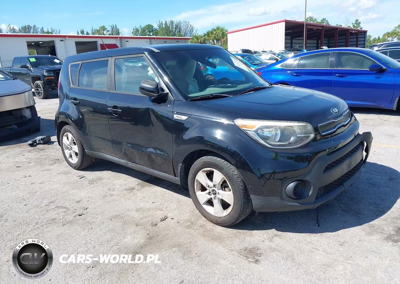 2018 Kia Soul