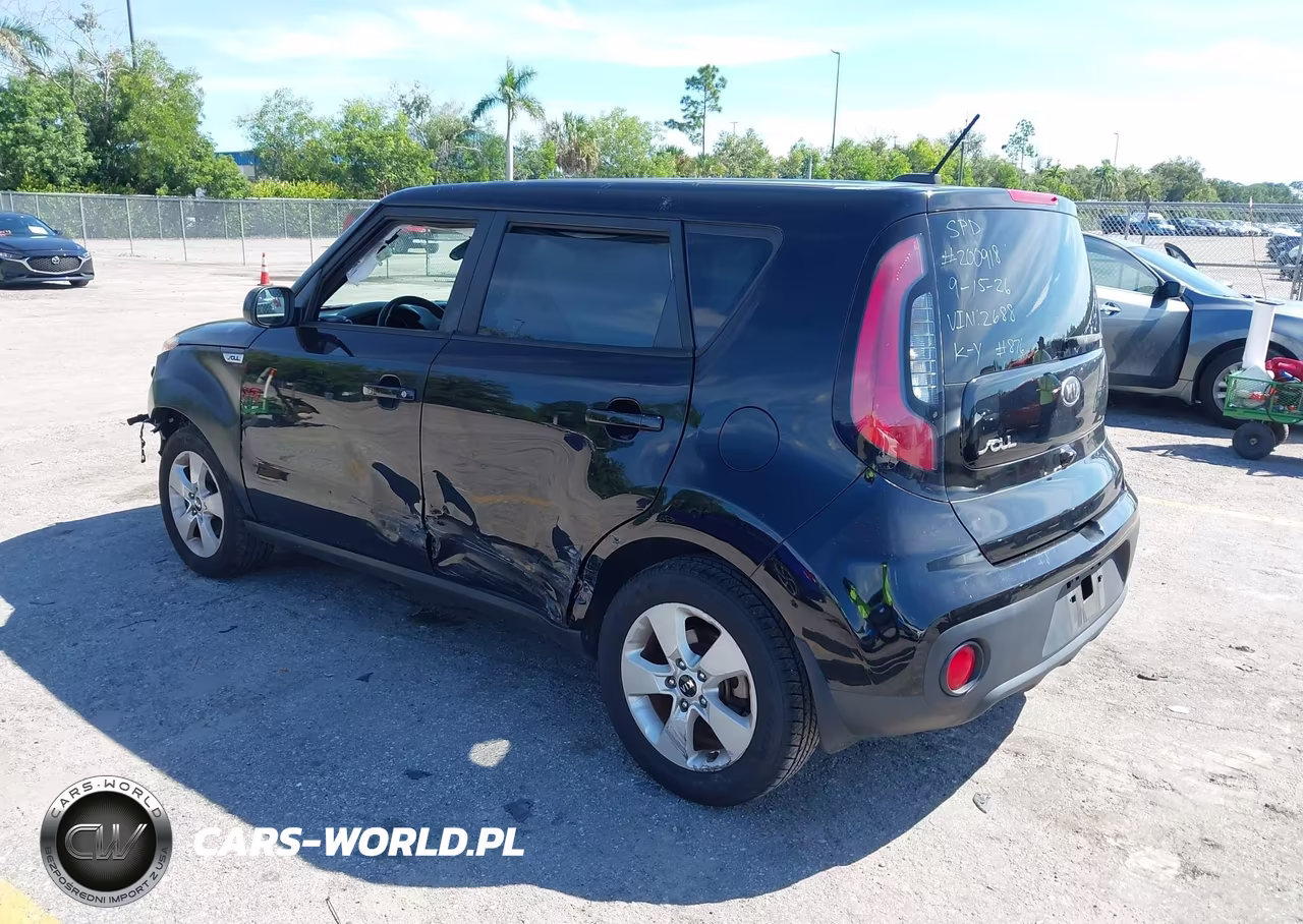 2018 Kia Soul VIN:KNDJN2A24J7592688 - 3