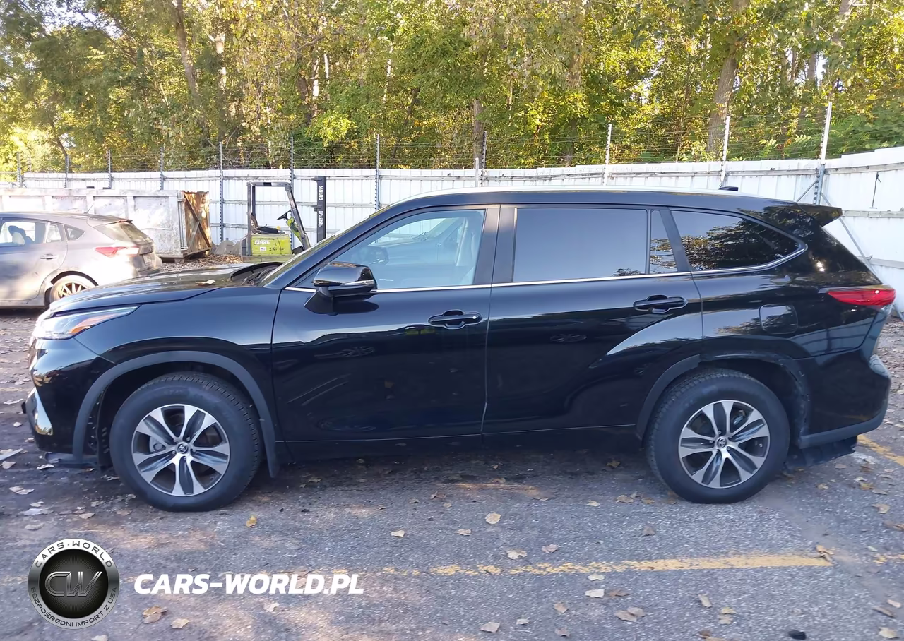 2023 Toyota Highlander Xle VIN:5TDKDRBH9PS511086 - 14