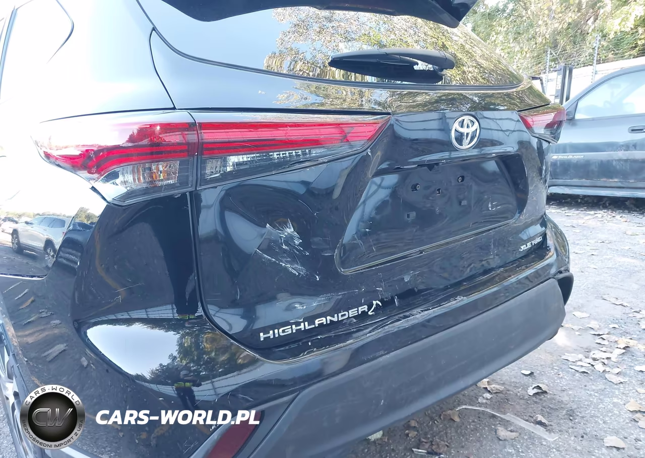 2023 Toyota Highlander Xle VIN:5TDKDRBH9PS511086 - 19