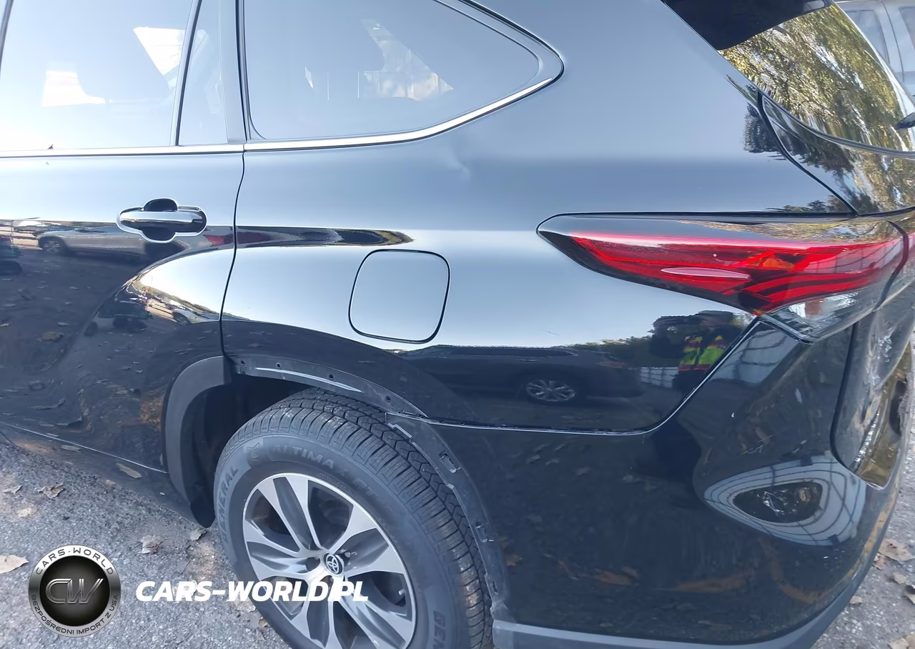 2023 Toyota Highlander Xle VIN:5TDKDRBH9PS511086 - 20