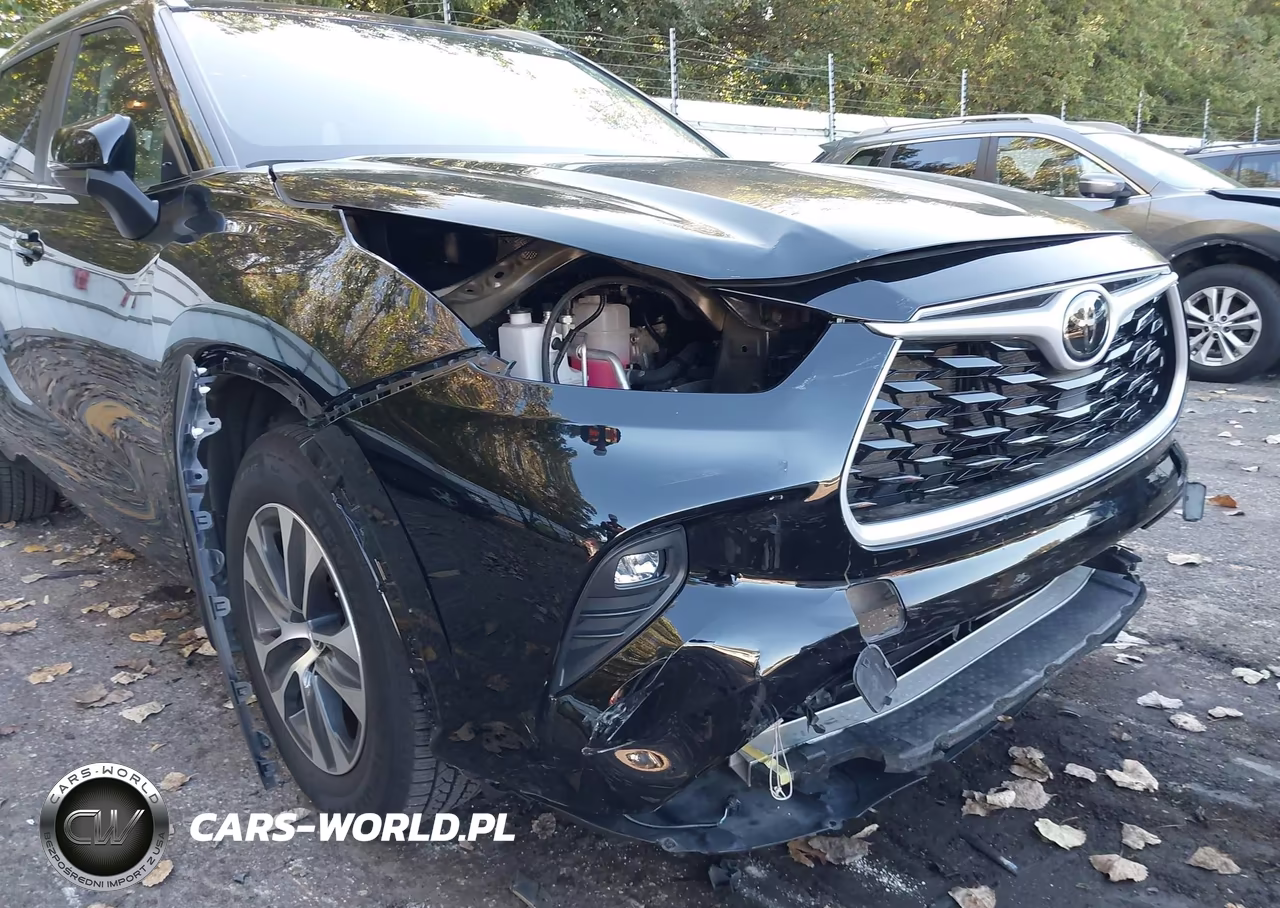 2023 Toyota Highlander Xle VIN:5TDKDRBH9PS511086 - 6