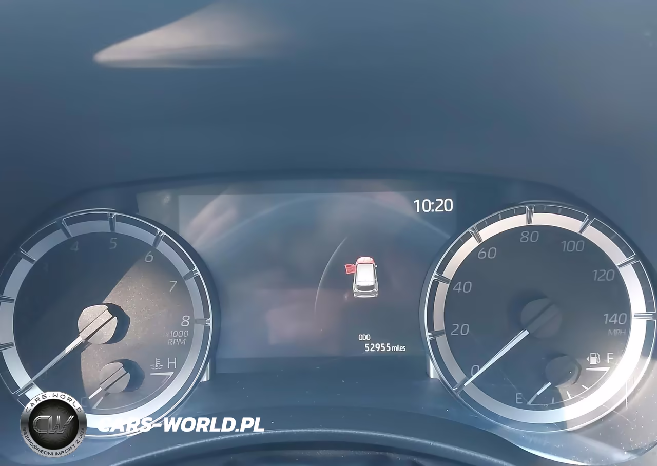 2023 Toyota Highlander Xle VIN:5TDKDRBH9PS511086 - 7