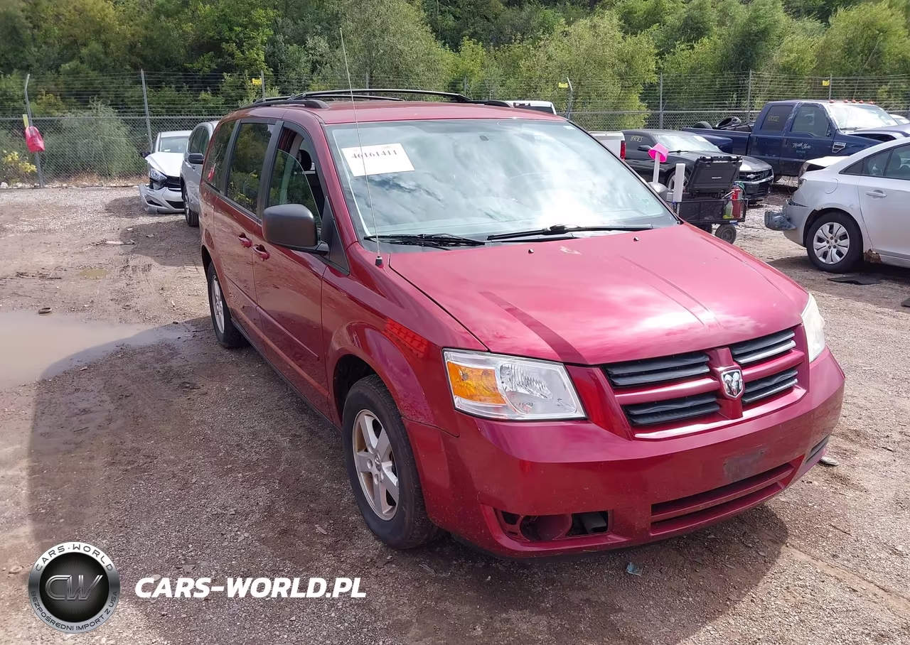 2010 Dodge Grand Caravan Hero – zdjęcie 1 z 12