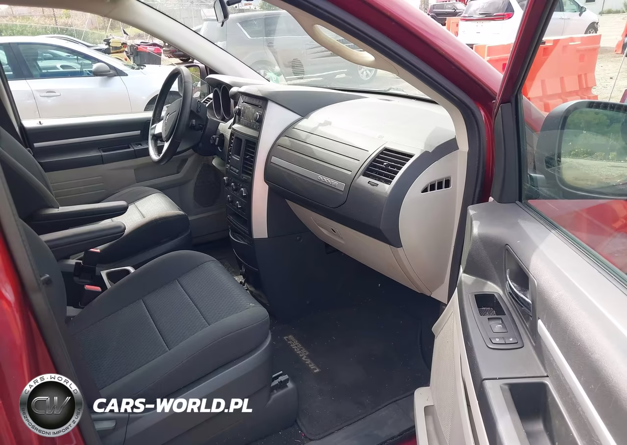 2010 Dodge Grand Caravan Hero VIN:2D4RN3D12AR446867 - 5