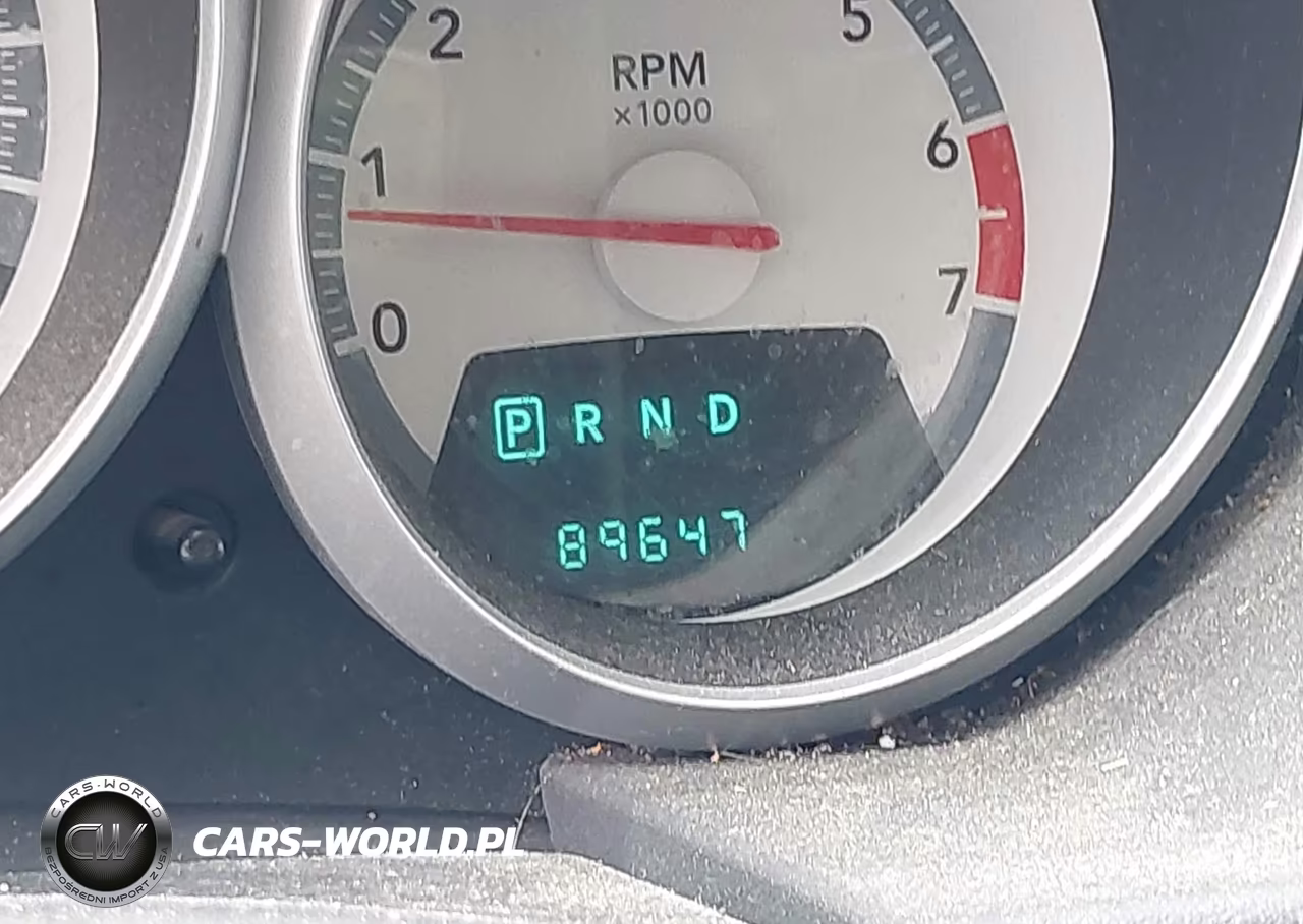 2010 Dodge Grand Caravan Hero VIN:2D4RN3D12AR446867 - 7