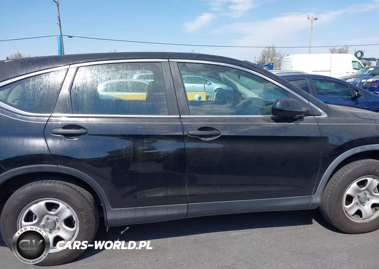 2016 Honda Cr-V Lx VIN:2HKRM3H34GH539150 - 13