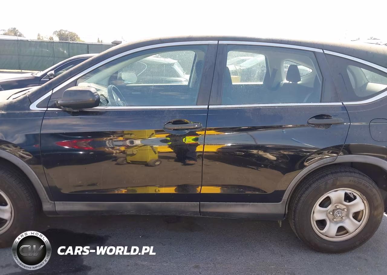 2016 Honda Cr-V Lx VIN:2HKRM3H34GH539150 - 14