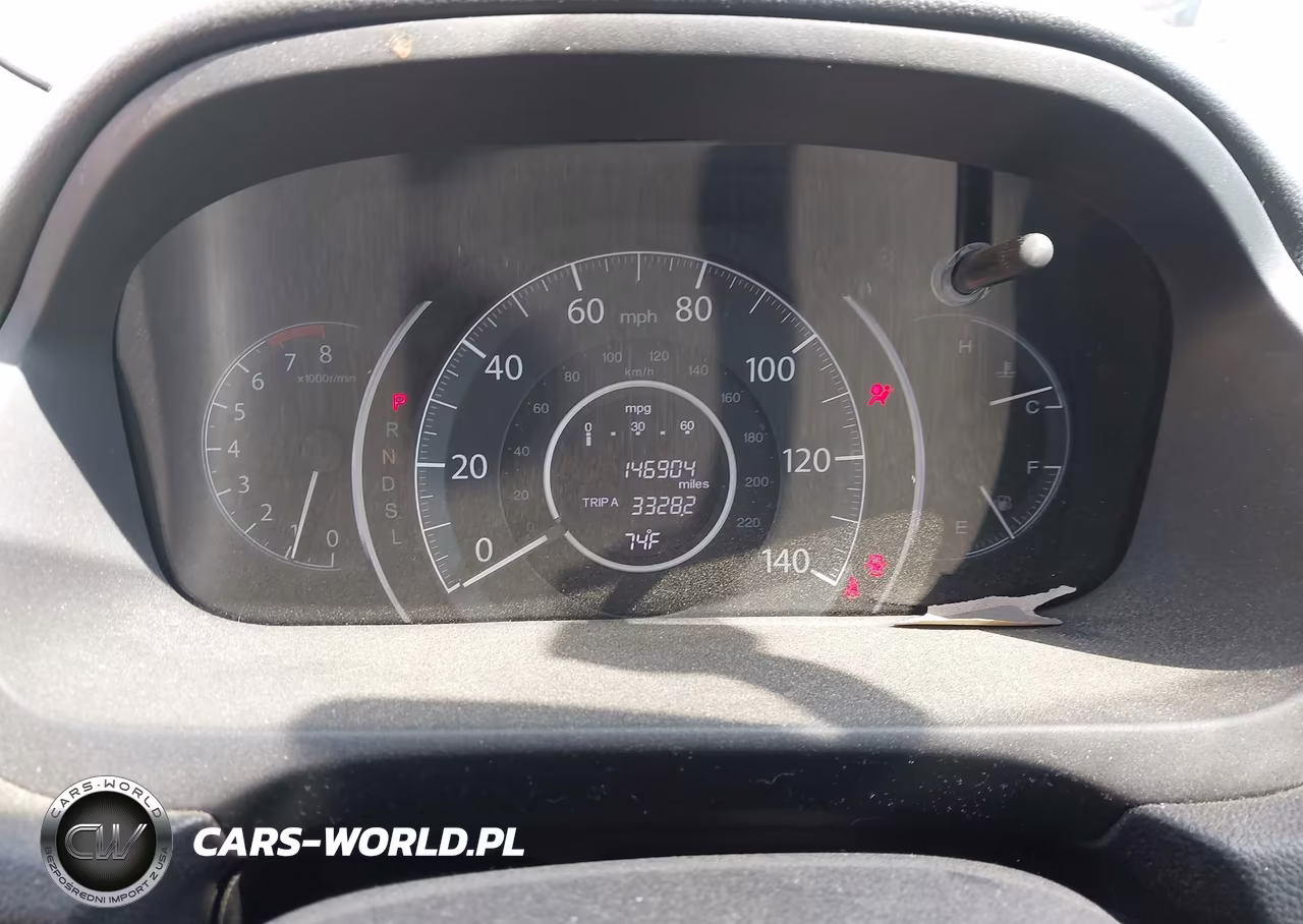 2016 Honda Cr-V Lx VIN:2HKRM3H34GH539150 - 7