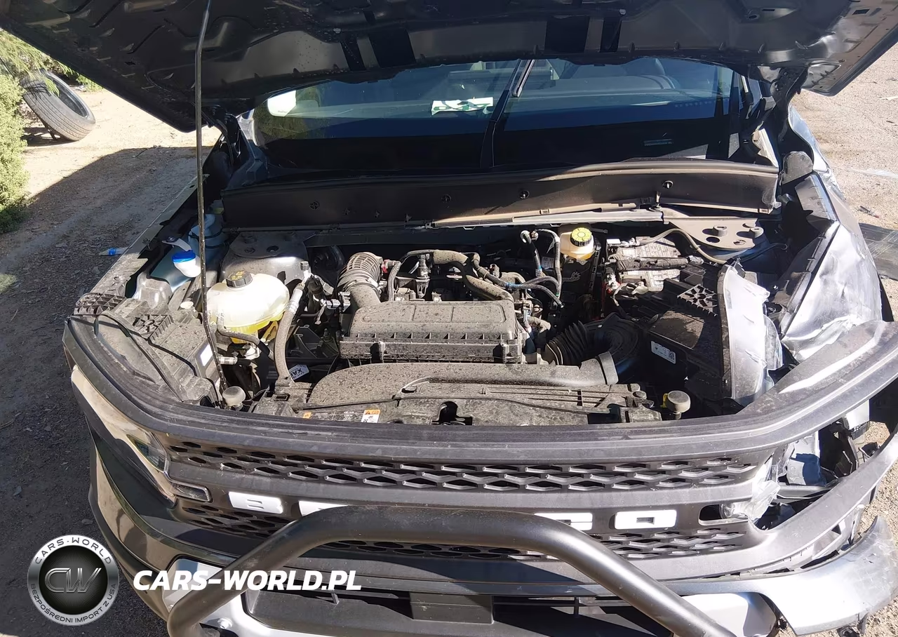 2025 Ford Bronco Sport Big Bend VIN:3FMCR9BN5SRE94628 - 10