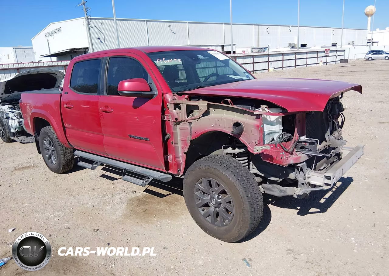 2022 Toyota Tacoma Sr5 V6