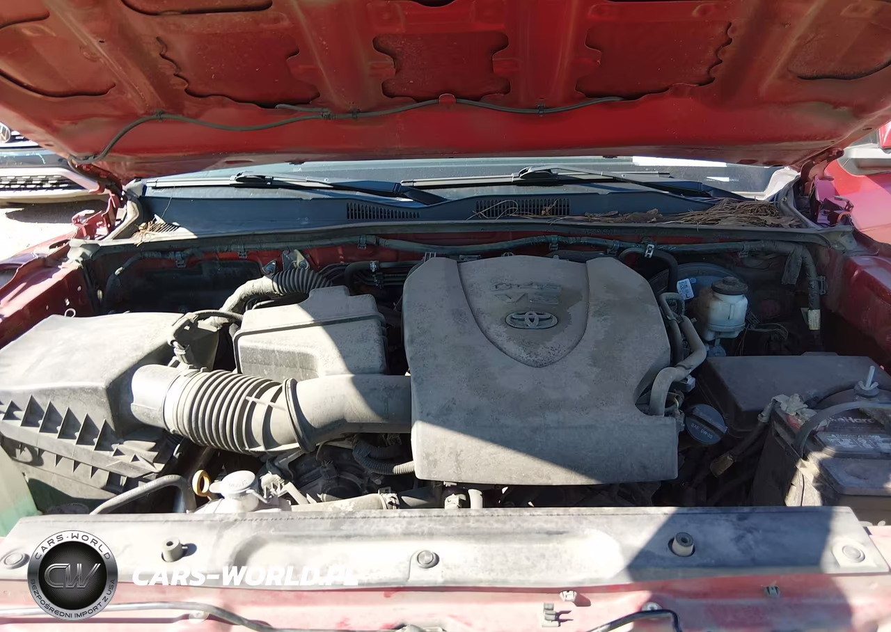 2022 Toyota Tacoma Sr5 V6 VIN:3TMAZ5CN7NM178247 - 10