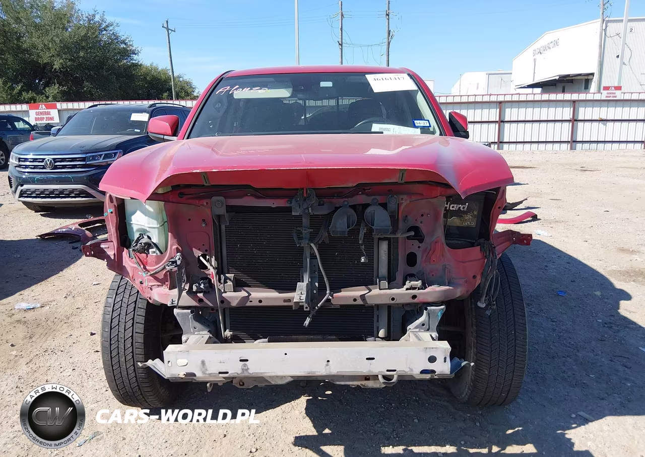 2022 Toyota Tacoma Sr5 V6 VIN:3TMAZ5CN7NM178247 - 13