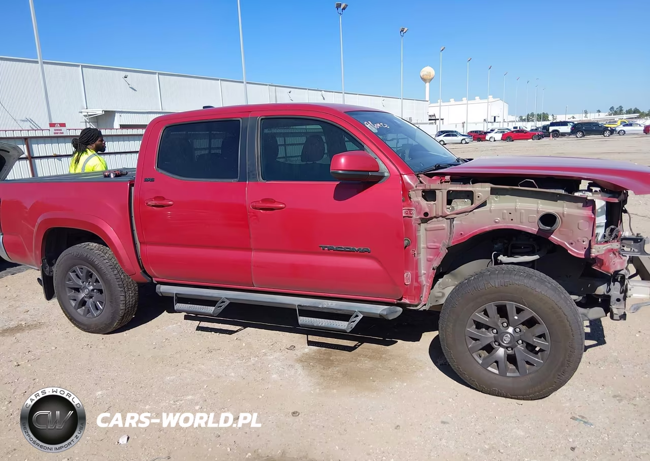 2022 Toyota Tacoma Sr5 V6 VIN:3TMAZ5CN7NM178247 - 14