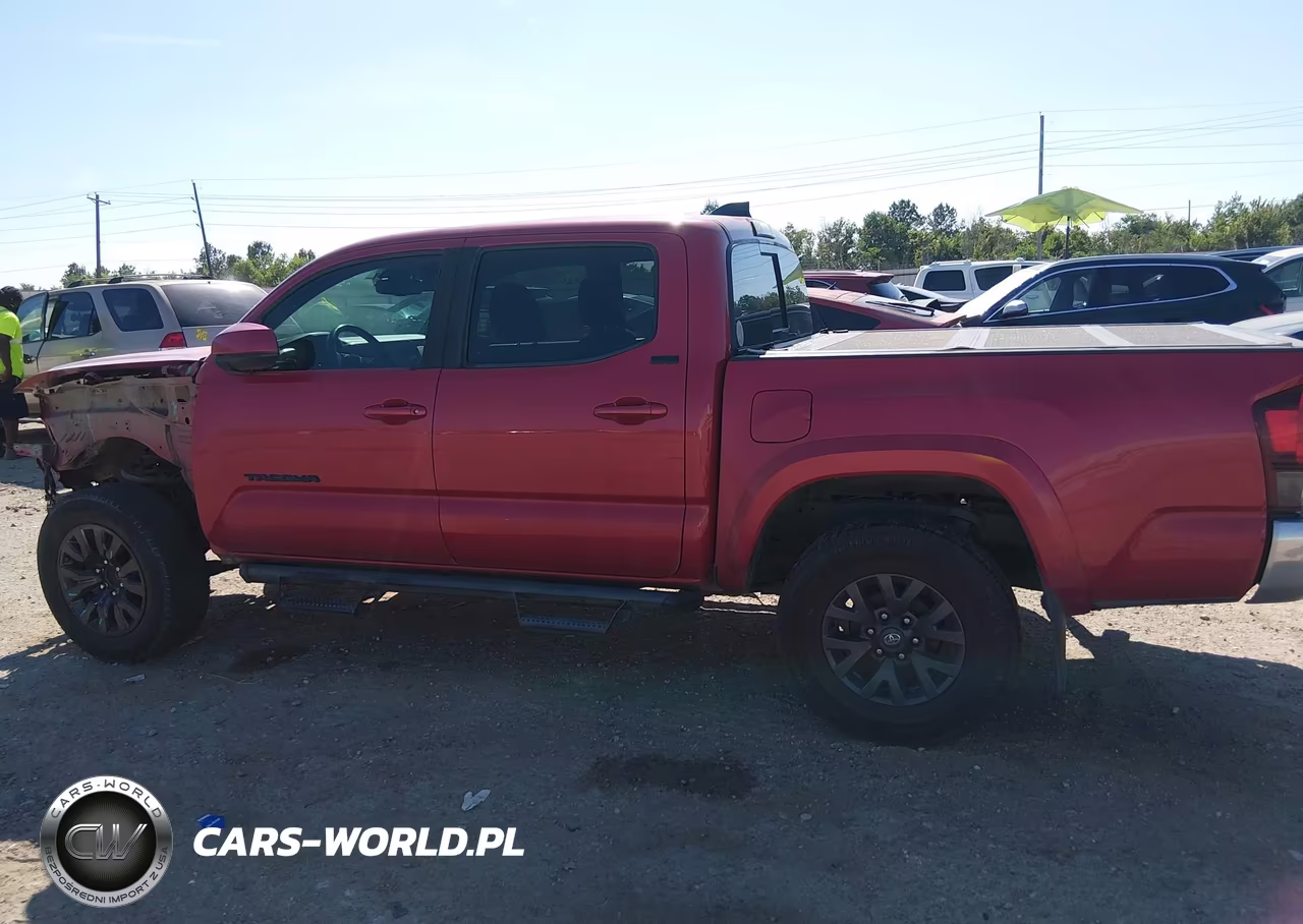 2022 Toyota Tacoma Sr5 V6 VIN:3TMAZ5CN7NM178247 - 15