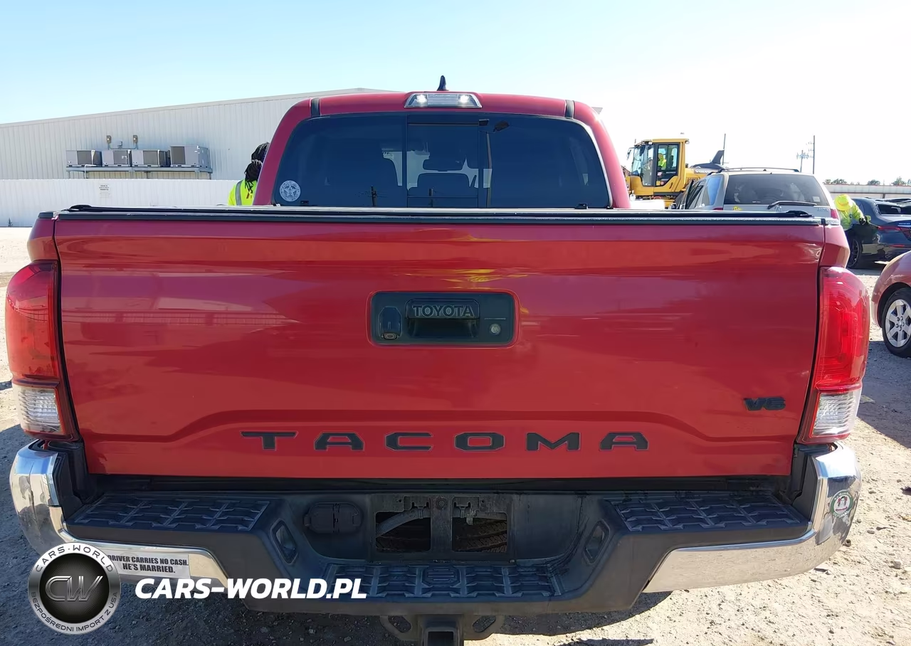 2022 Toyota Tacoma Sr5 V6 VIN:3TMAZ5CN7NM178247 - 17